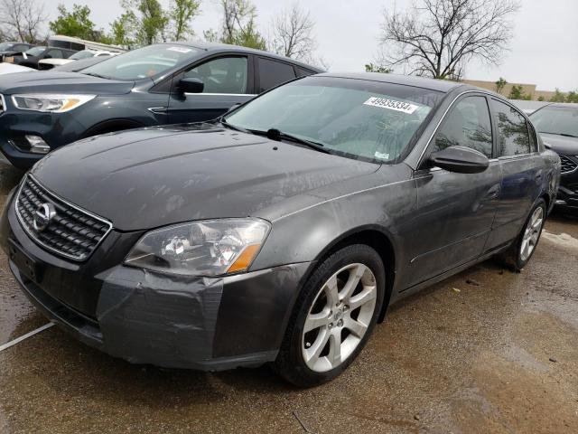 nissan altima 2006 1n4al11d36c267827