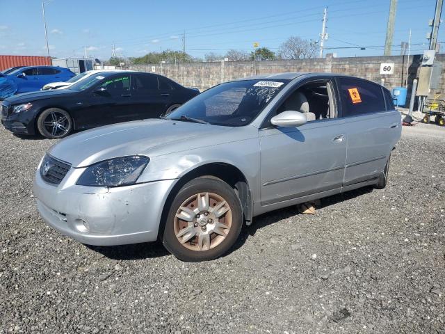 nissan altima 2006 1n4al11d36n302046