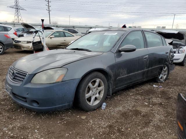 nissan altima s 2006 1n4al11d36n408223