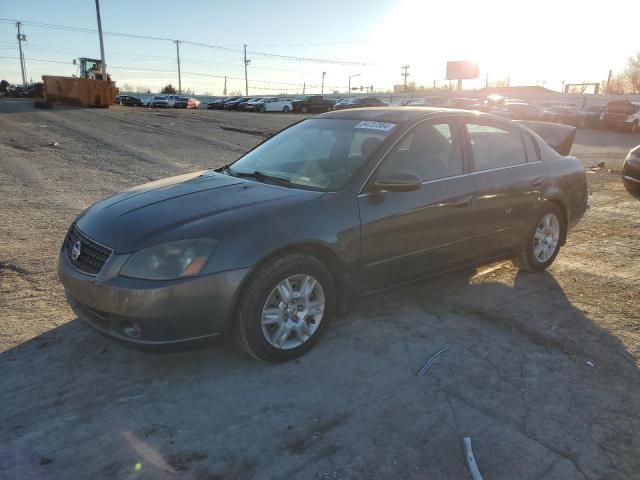 nissan altima s 2006 1n4al11d36n415088