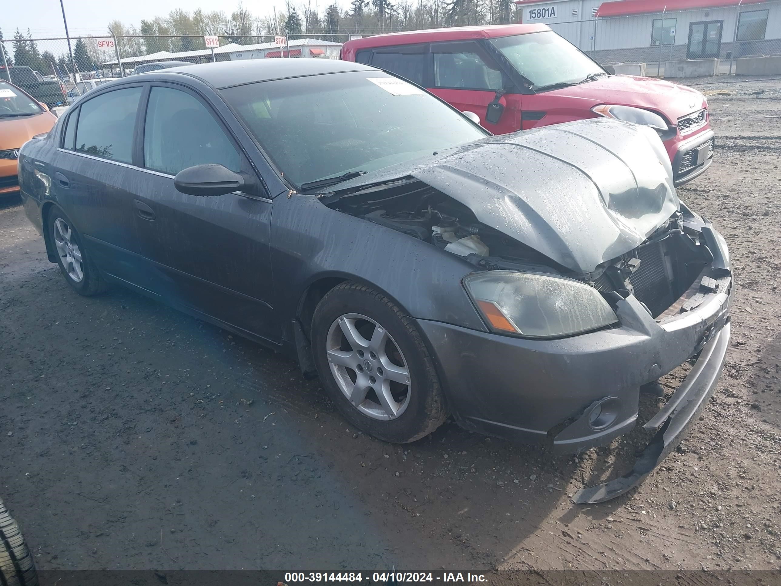 nissan altima 2006 1n4al11d36n440797