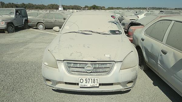 nissan altima 2003 1n4al11d43c195189