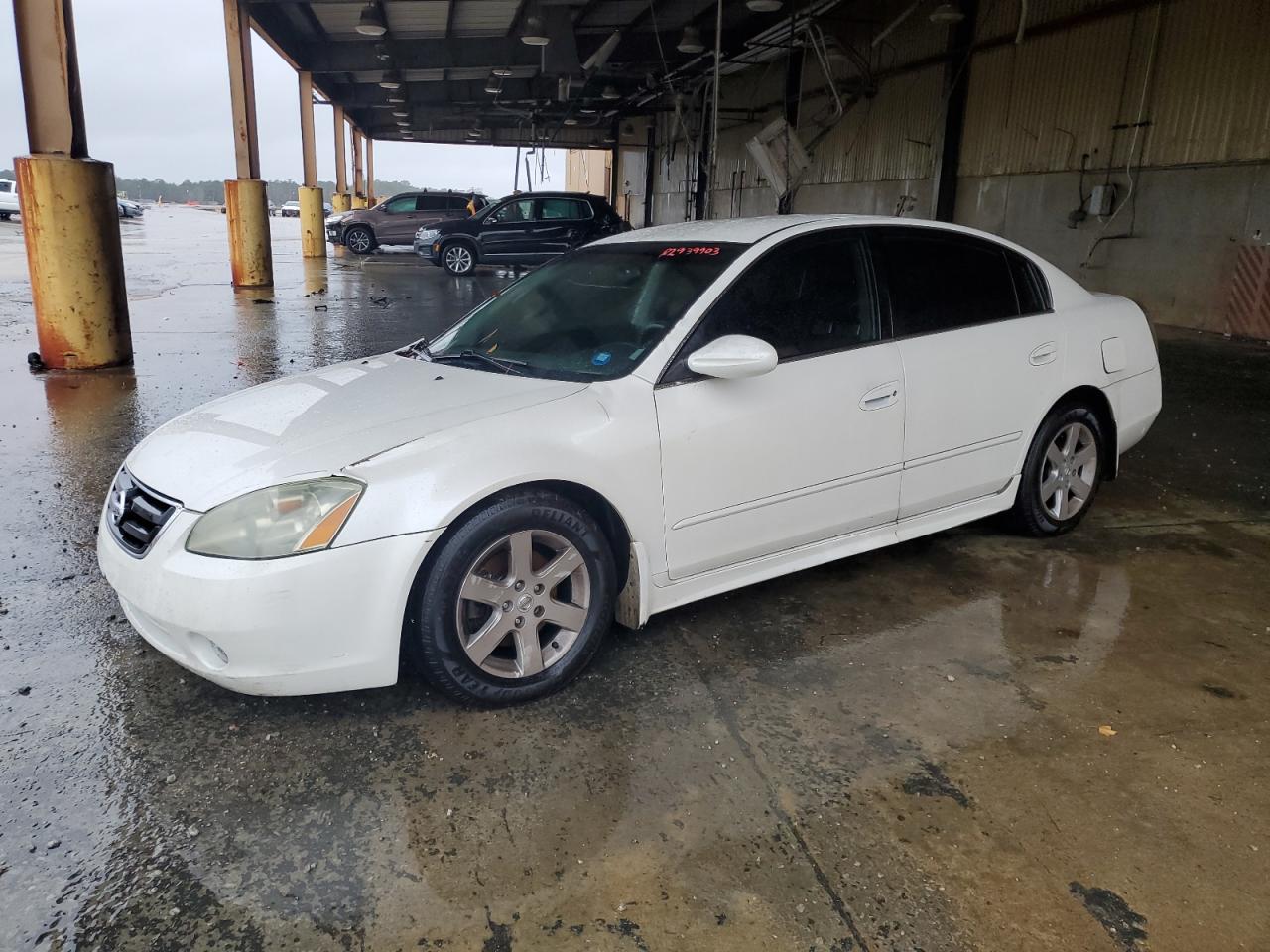 nissan altima 2003 1n4al11d43c206028