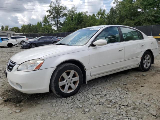 nissan altima 2003 1n4al11d43c326881