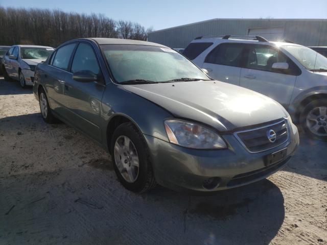 nissan altima 2003 1n4al11d43c334494