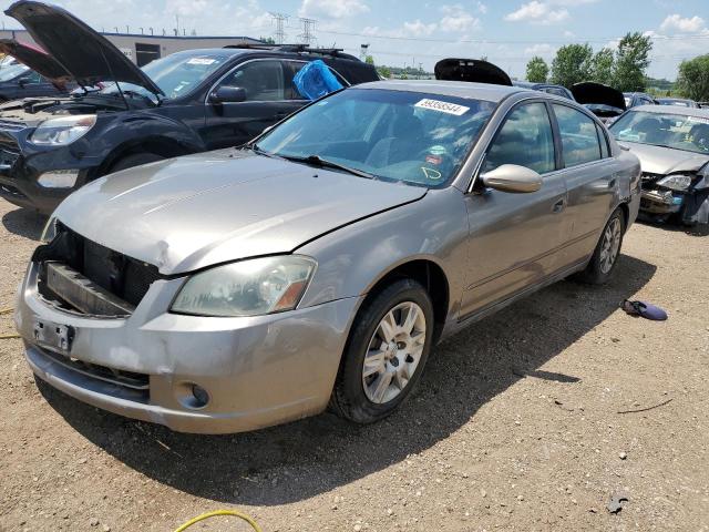 nissan altima 2005 1n4al11d45c168559