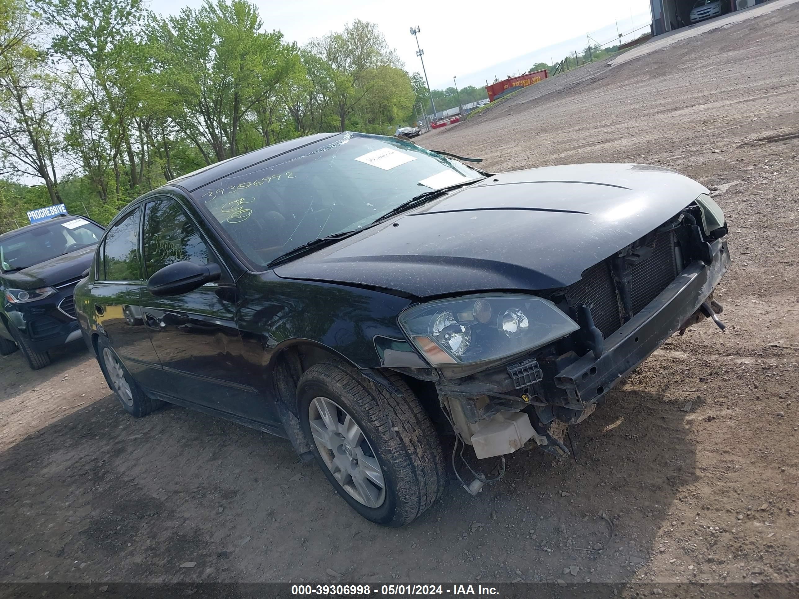 nissan altima 2005 1n4al11d45c212852