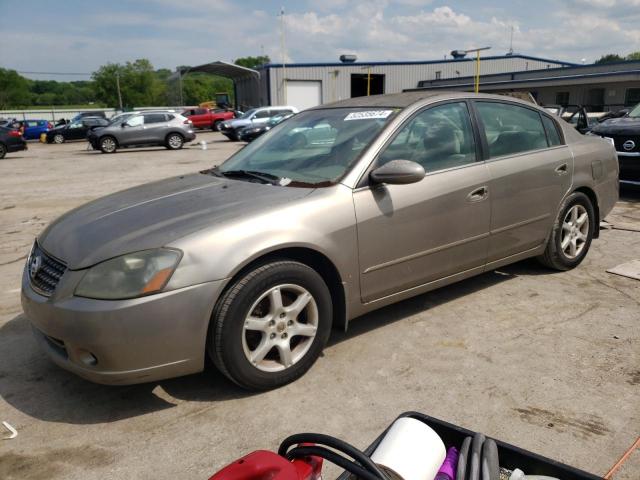 nissan altima 2005 1n4al11d45n438474