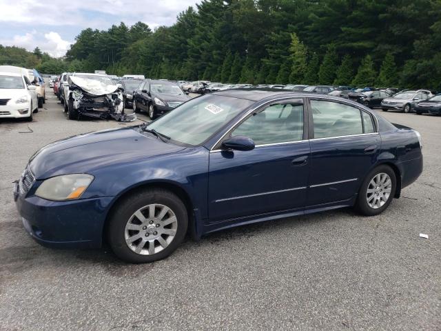 nissan altima s 2005 1n4al11d45n439186