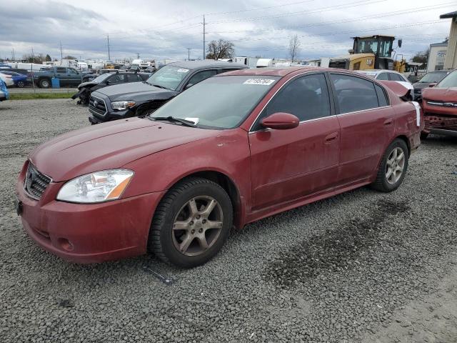 nissan altima 2005 1n4al11d45n922208