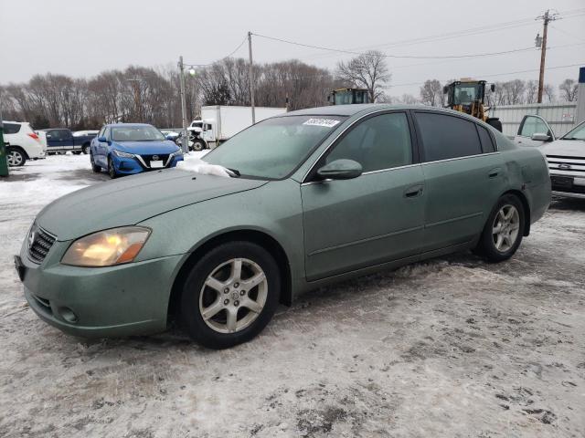 nissan altima s 2006 1n4al11d46c127897