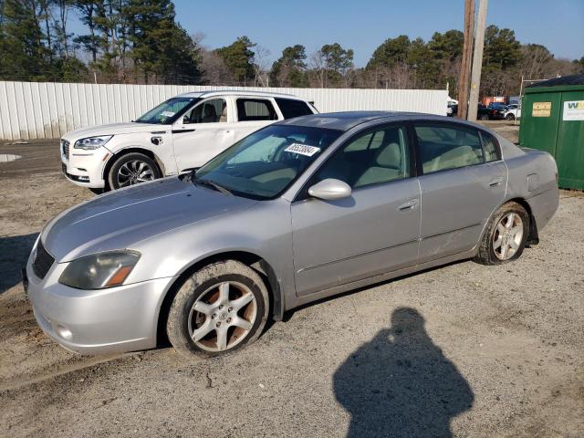 nissan altima 2006 1n4al11d46n310219