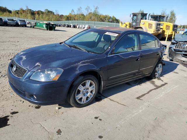 nissan altima s 2006 1n4al11d46n310317