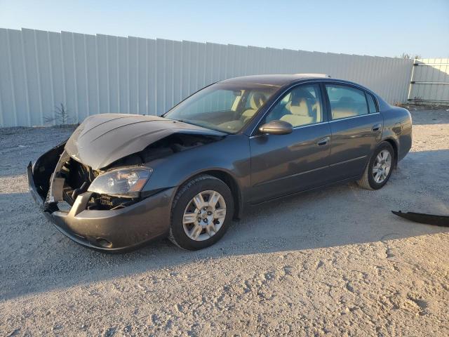 nissan altima s 2006 1n4al11d46n333404