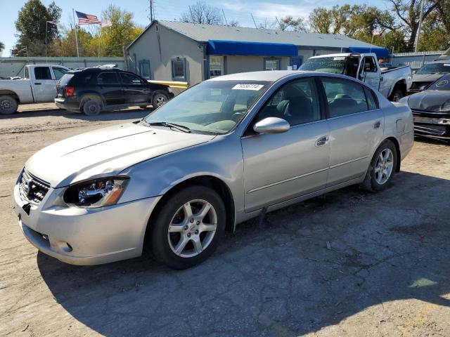 nissan altima s 2006 1n4al11d46n416380