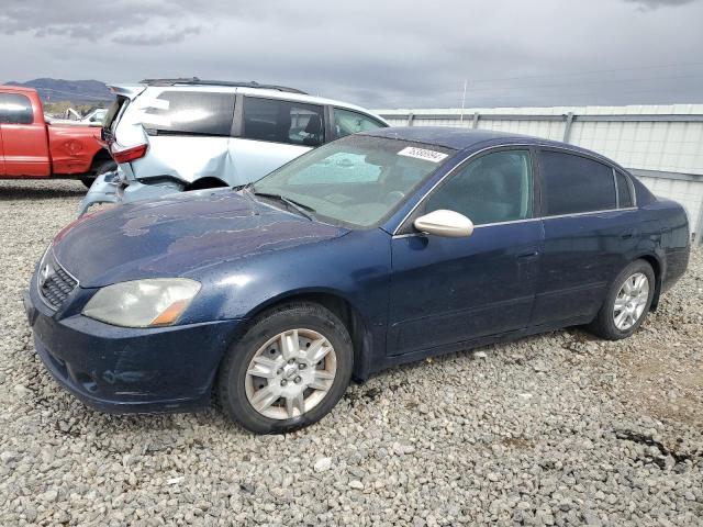 nissan altima s 2006 1n4al11d46n422311