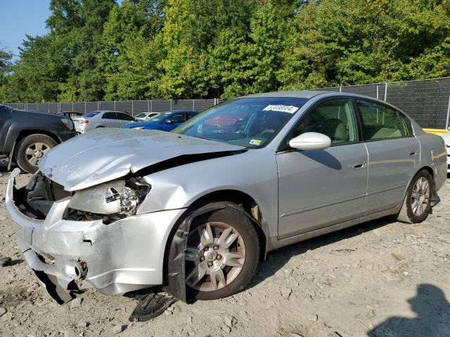 nissan altima 2006 1n4al11d46n435933