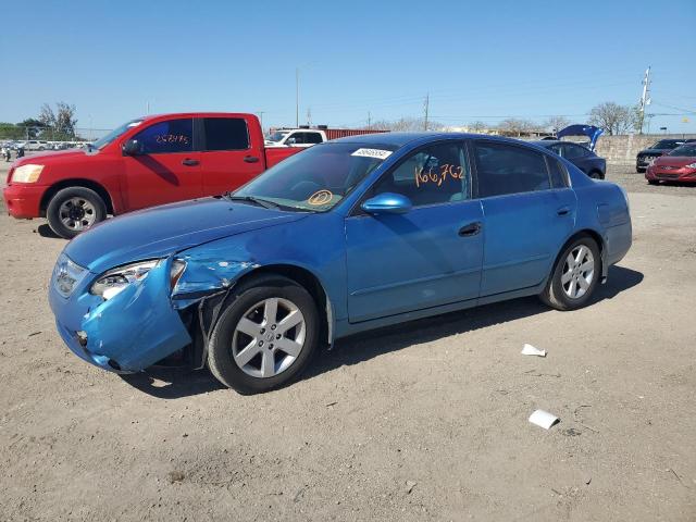 nissan altima 2003 1n4al11d53c329563