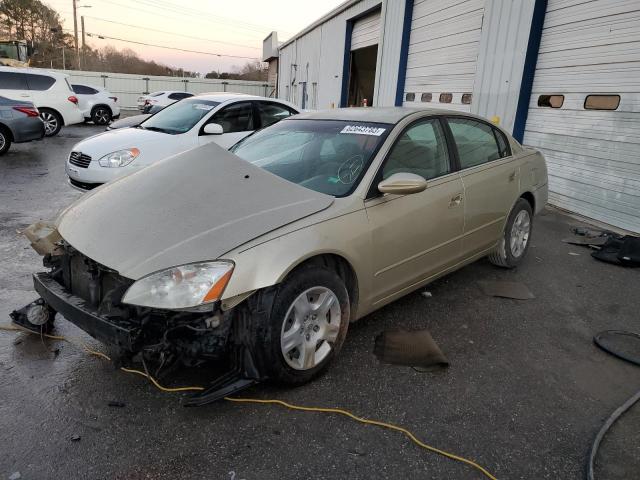 nissan altima 2004 1n4al11d54c100138