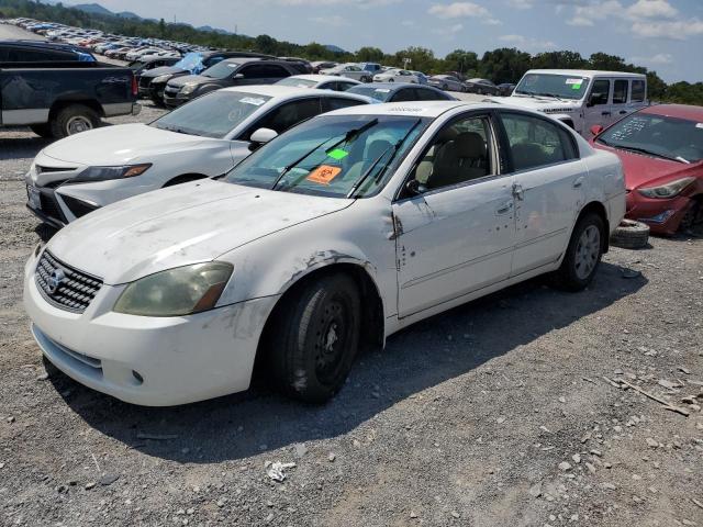 nissan altima s 2005 1n4al11d55c117524