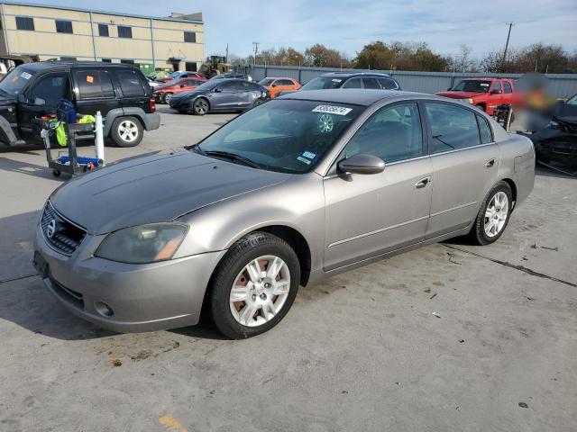 nissan altima s 2005 1n4al11d55c164598