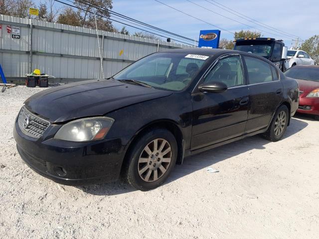 nissan altima s 2005 1n4al11d55c224122