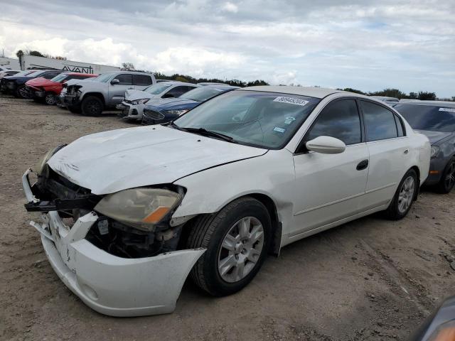 nissan altima 2005 1n4al11d55c313687