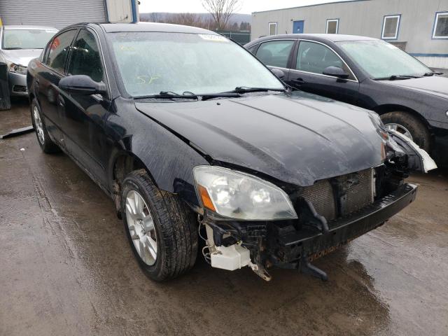 nissan altima s 2005 1n4al11d55c360329