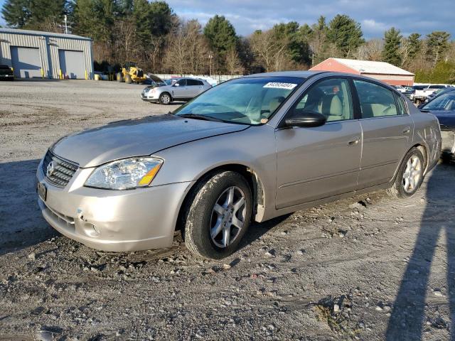 nissan altima s 2005 1n4al11d55c378832