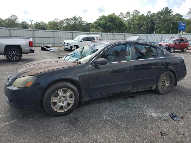 nissan altima s 2005 1n4al11d55n407637