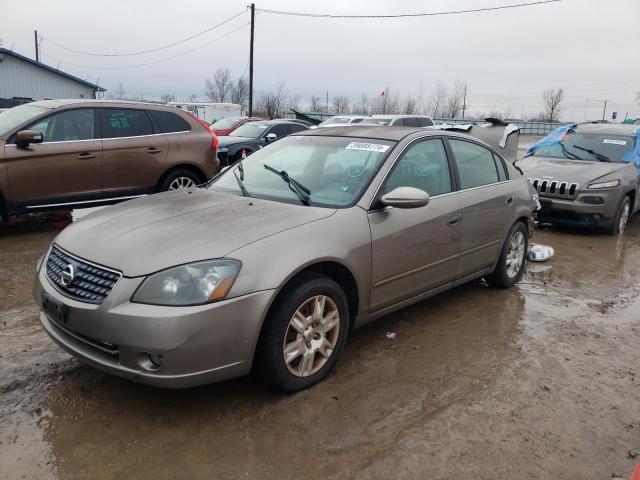 nissan altima 2005 1n4al11d55n413258