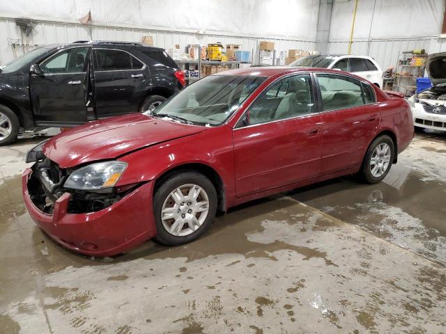 nissan altima s 2005 1n4al11d55n441030