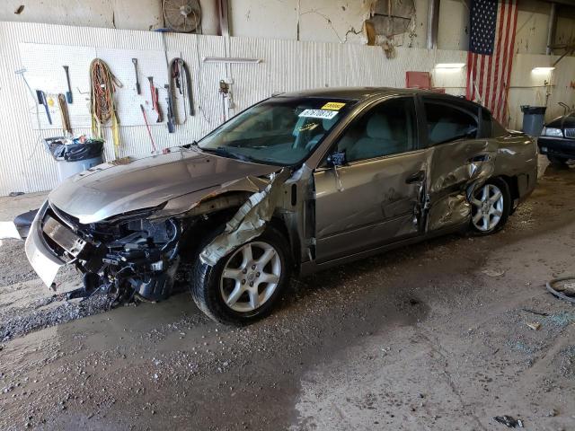 nissan altima 2005 1n4al11d55n460869