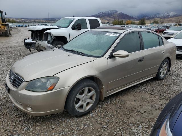 nissan altima s 2005 1n4al11d55n468972