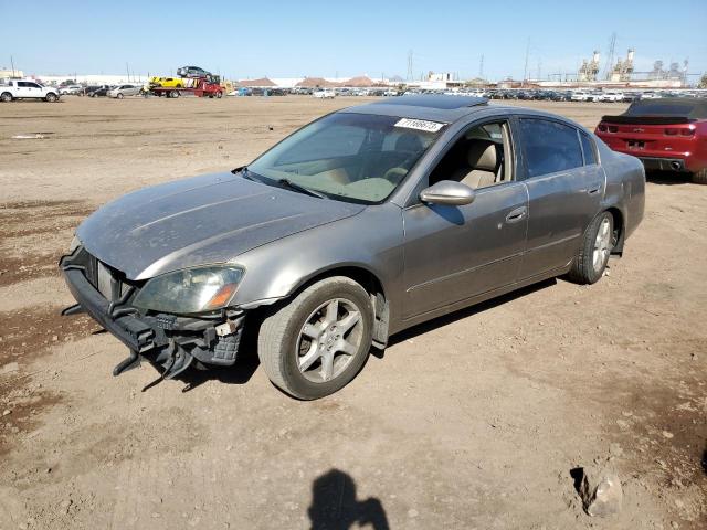 nissan altima s 2005 1n4al11d55n918815