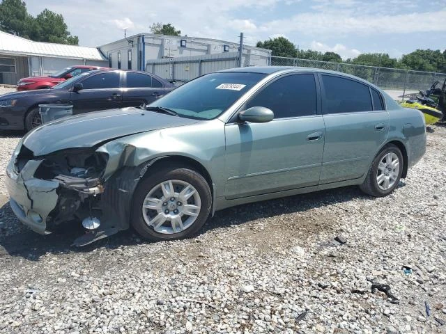 nissan altima s 2005 1n4al11d55n923206