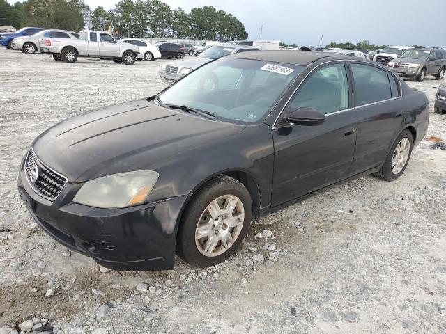 nissan altima s 2006 1n4al11d56c117072