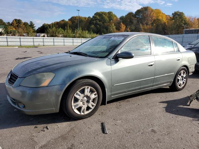 nissan altima 2006 1n4al11d56n425802