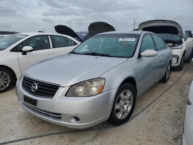 nissan altima s 2006 1n4al11d56n446293