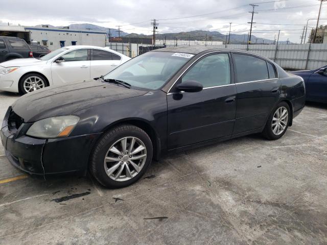 nissan altima 2006 1n4al11d56n457827