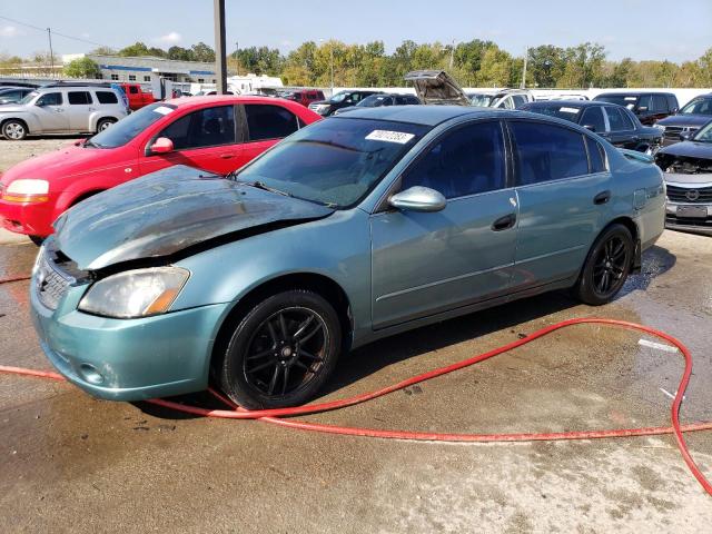 nissan altima 2005 1n4al11d65c111652