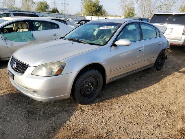 nissan altima s 2005 1n4al11d65c211007