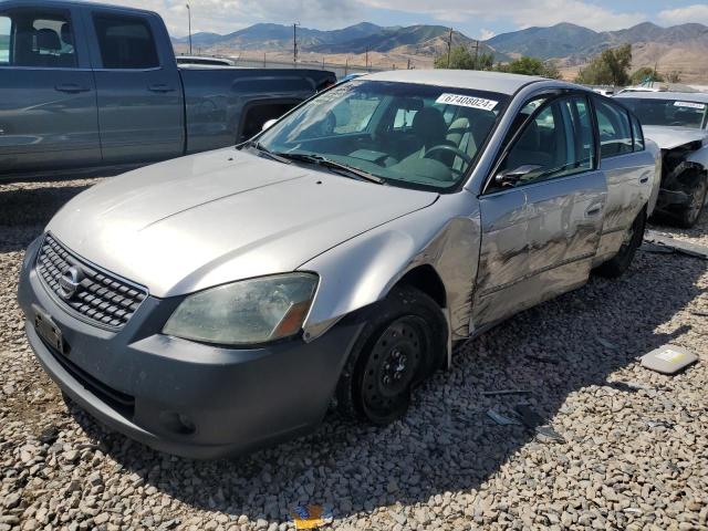 nissan altima s 2005 1n4al11d65n441067