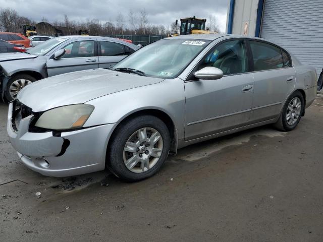 nissan altima 2006 1n4al11d66c140800