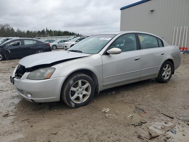 nissan altima s 2006 1n4al11d66c226513