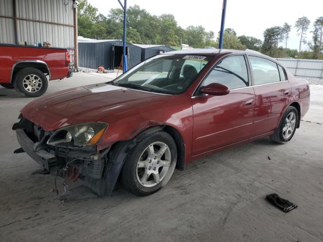 nissan altima s 2006 1n4al11d66n345960