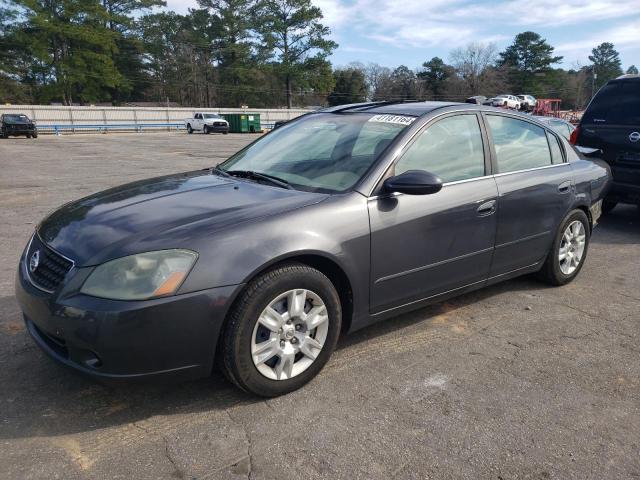 nissan altima 2006 1n4al11d66n366453