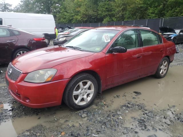 nissan altima s 2006 1n4al11d66n383818