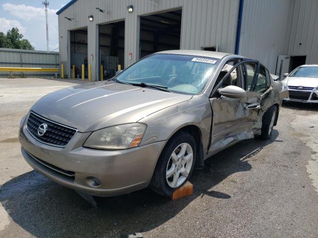 nissan altima 2006 1n4al11d66n402982