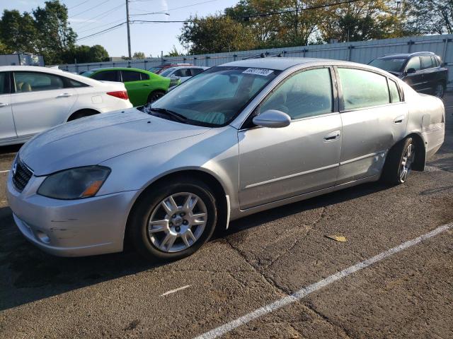 nissan altima s 2006 1n4al11d66n442088